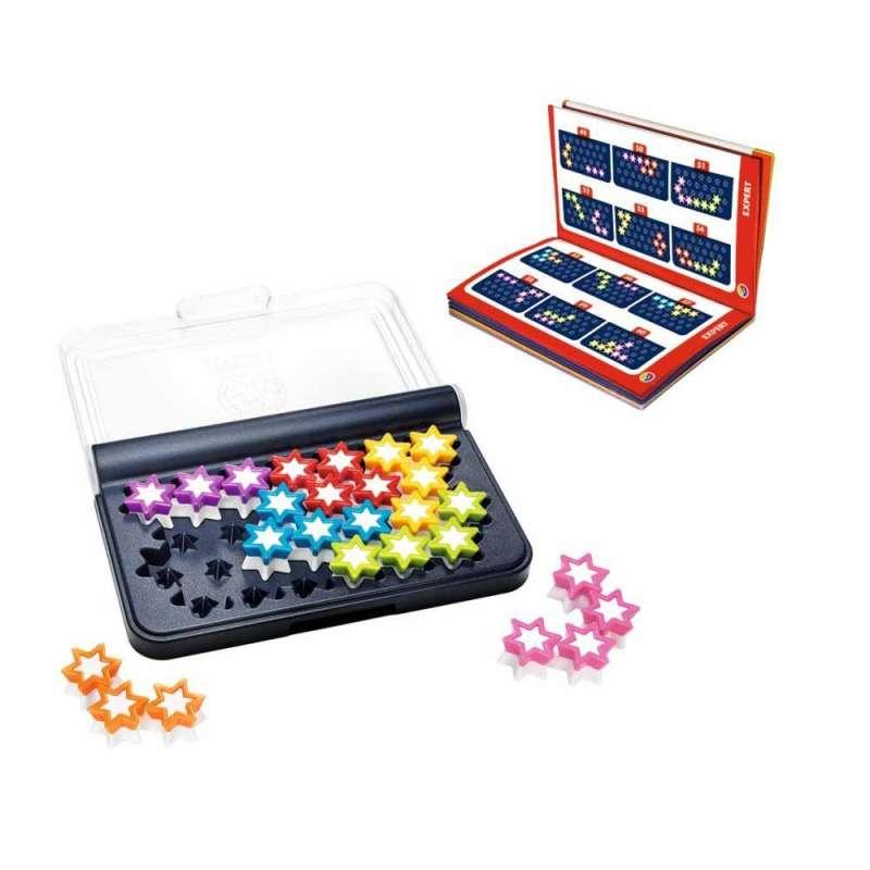 SMART PUZZLE IQ STARS 