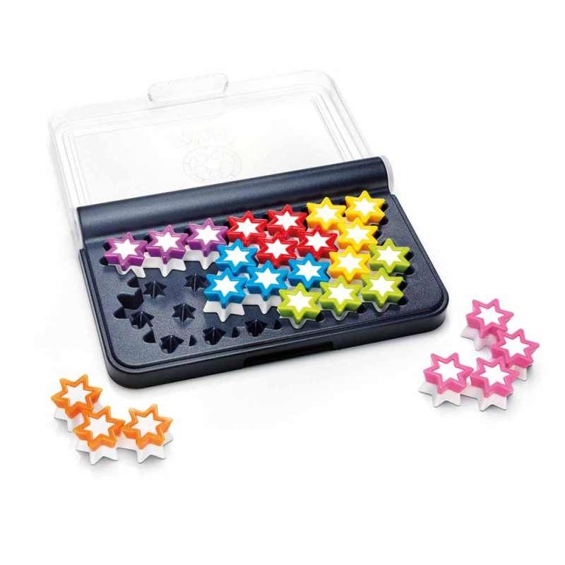 SMART PUZZLE IQ STARS 