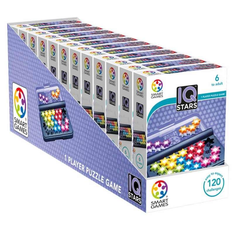 SMART PUZZLE IQ STARS 