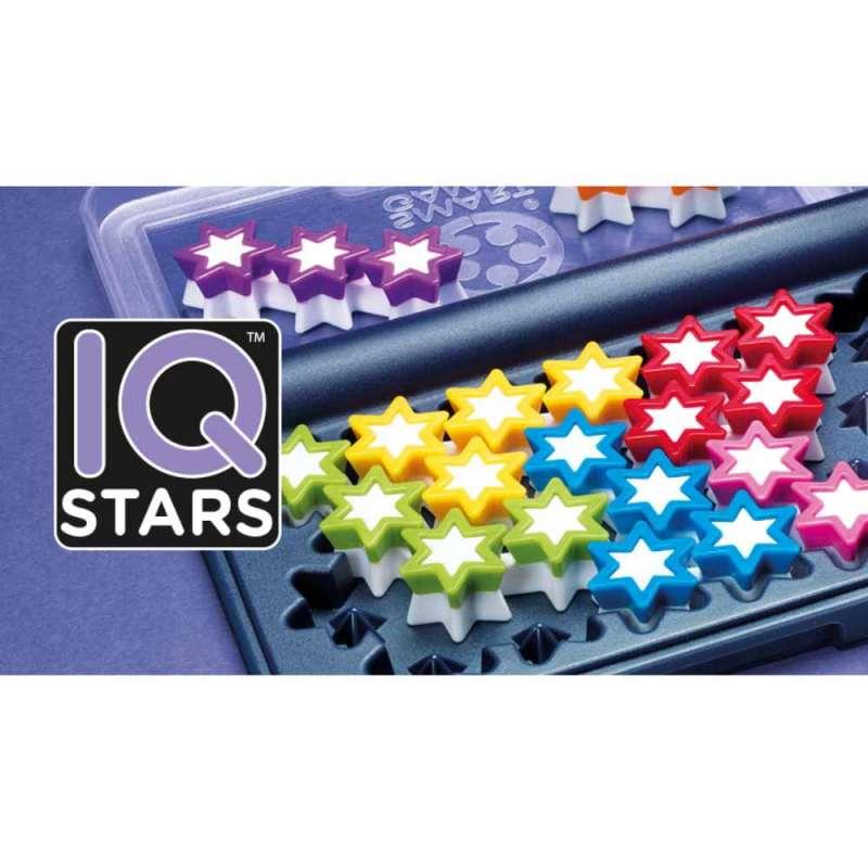SMART PUZZLE IQ STARS 