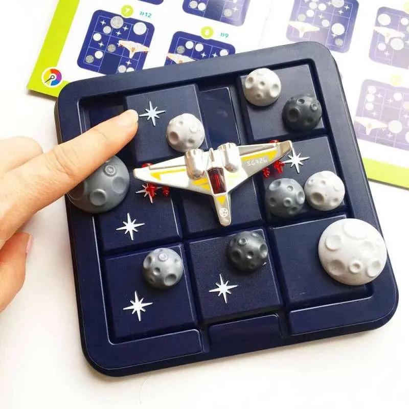 SMART PUZZLE ASTEROID ESCAPE