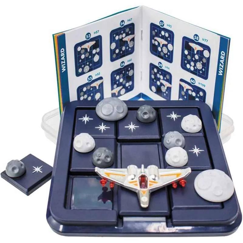 SMART PUZZLE ASTEROID ESCAPE