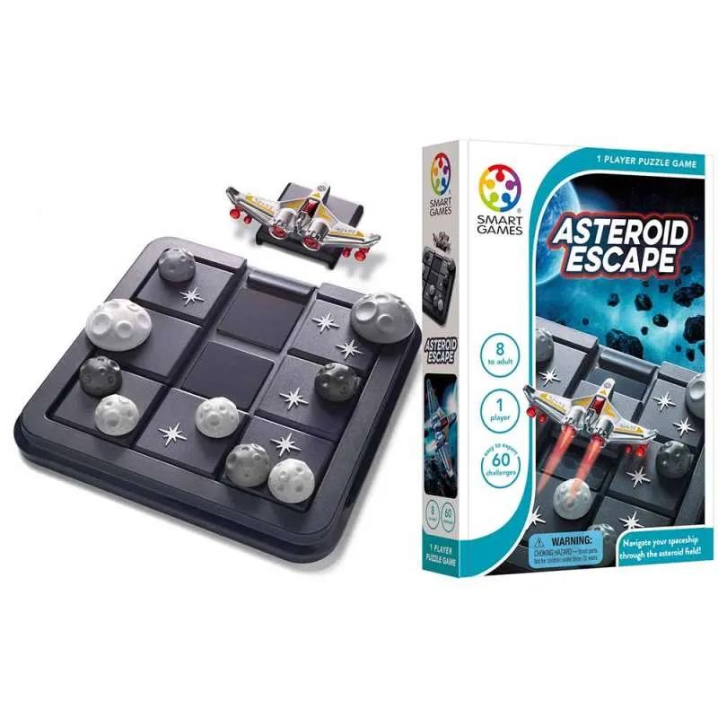 SMART PUZZLE ASTEROID ESCAPE 