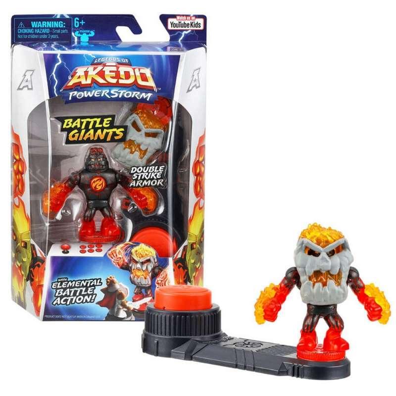 AKEDO GIANTS FIGURE