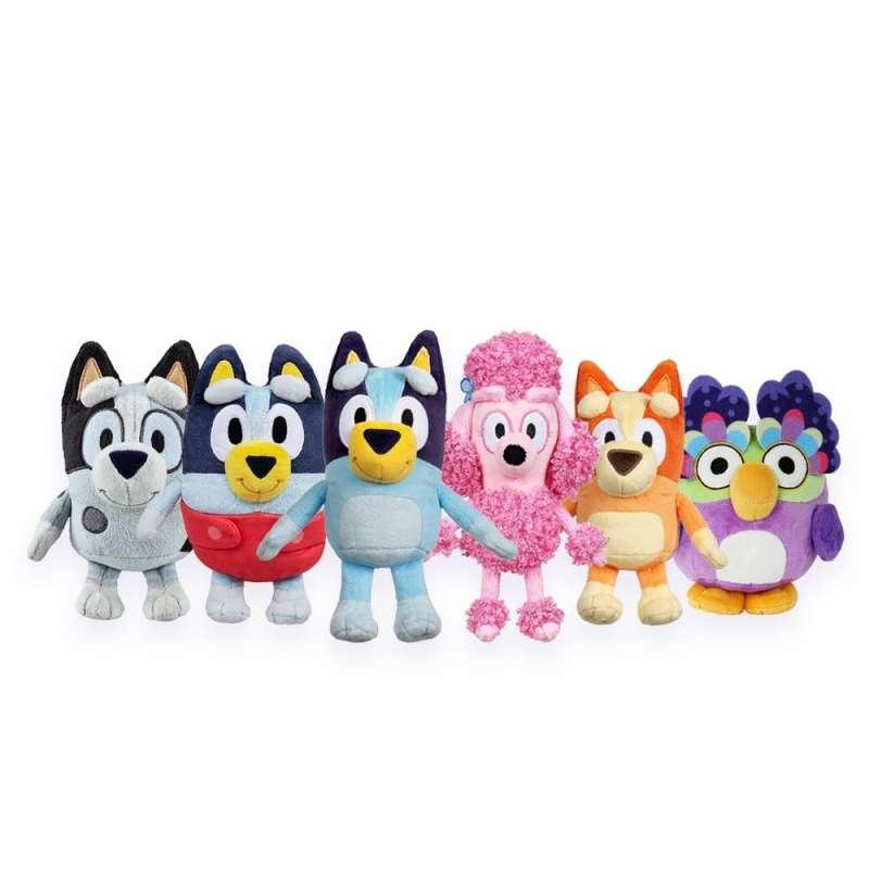 ME18987 BLUEY PLIŠ ASST 