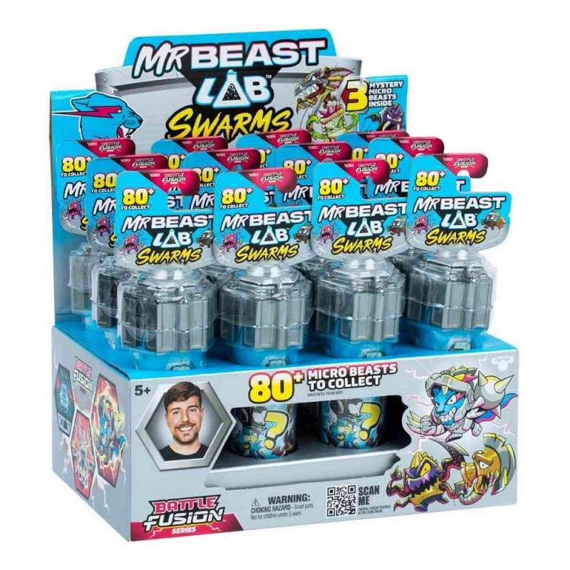 ME24872  MRBEAST SWARMS SET 3 FIGURE cdu 