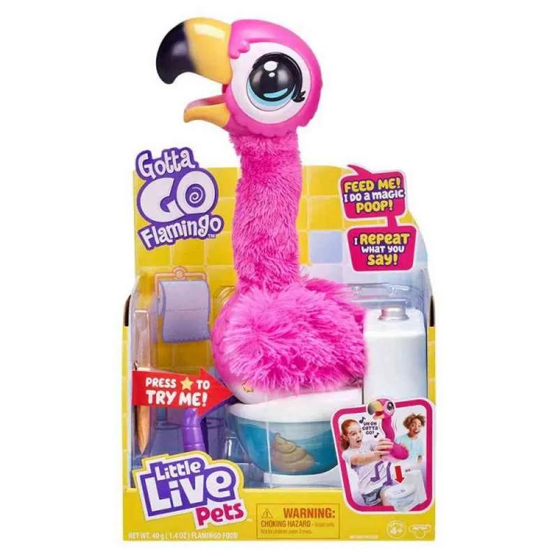 LLP GOTTA GO FLAMINGO