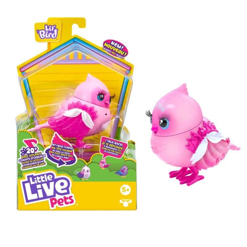 LLP SVETLECA PTICICA ASST