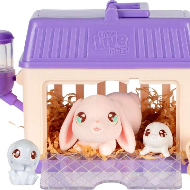 ME26624 LITTLE LIVE PETS MINI MAMA SURPRISE 