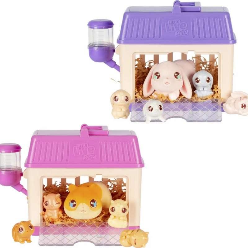ME26624 LITTLE LIVE PETS MINI MAMA SURPRISE 