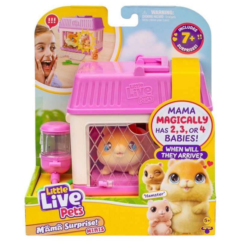ME26624 LITTLE LIVE PETS MINI MAMA SURPRISE 