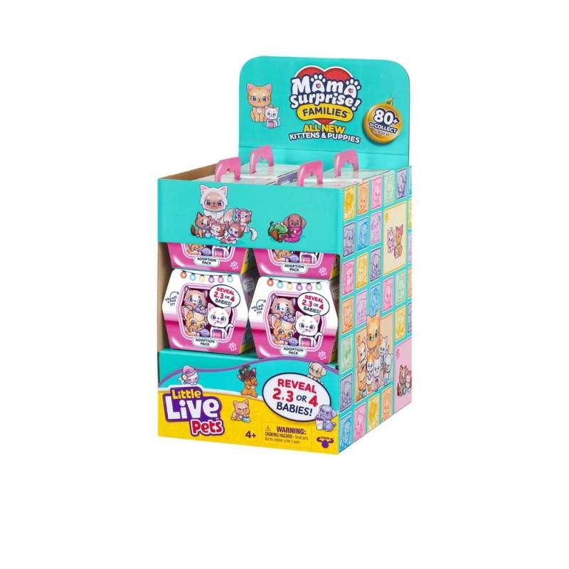 ME26726 LITTLE LIVE PETS MAMA SURPRISE ADOPTION 