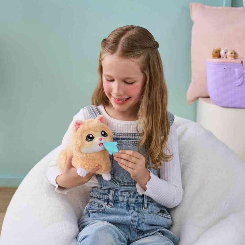ME26785 LITTLE LIVE PETS MAMA SURPRISE KITTY SET ZA IGRU 