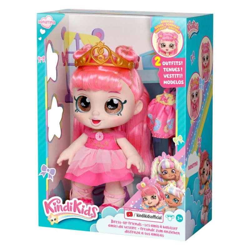 KINDY KIDS DRESS UP DOLL