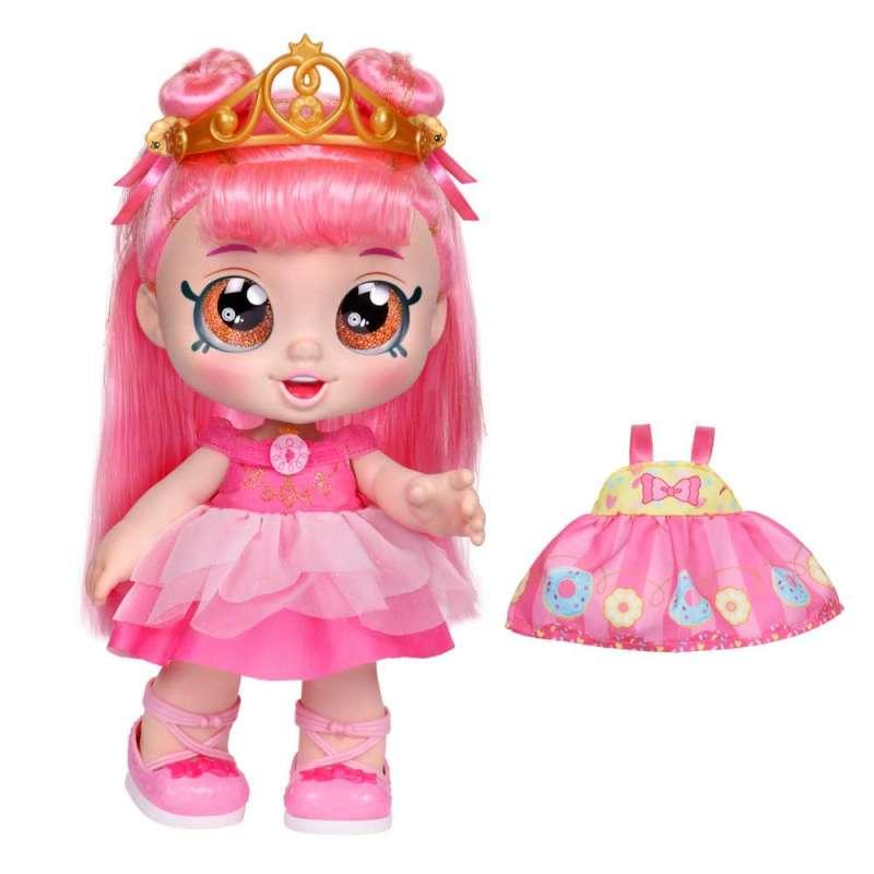 KINDY KIDS DRESS UP DOLL