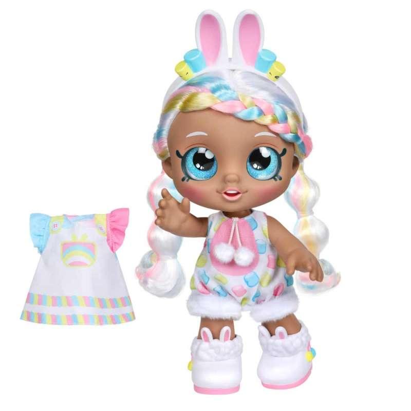 KINDY KIDS DRESS UP DOLL 