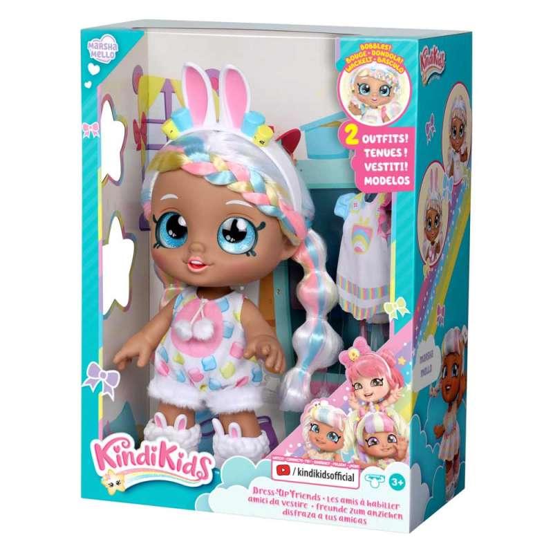 KINDY KIDS DRESS UP DOLL