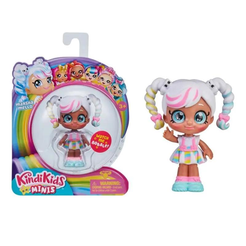 KINDY KIDS MINI DOLL ASST