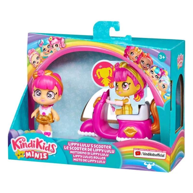 KINDY KIDS MINI VOZILO ASST