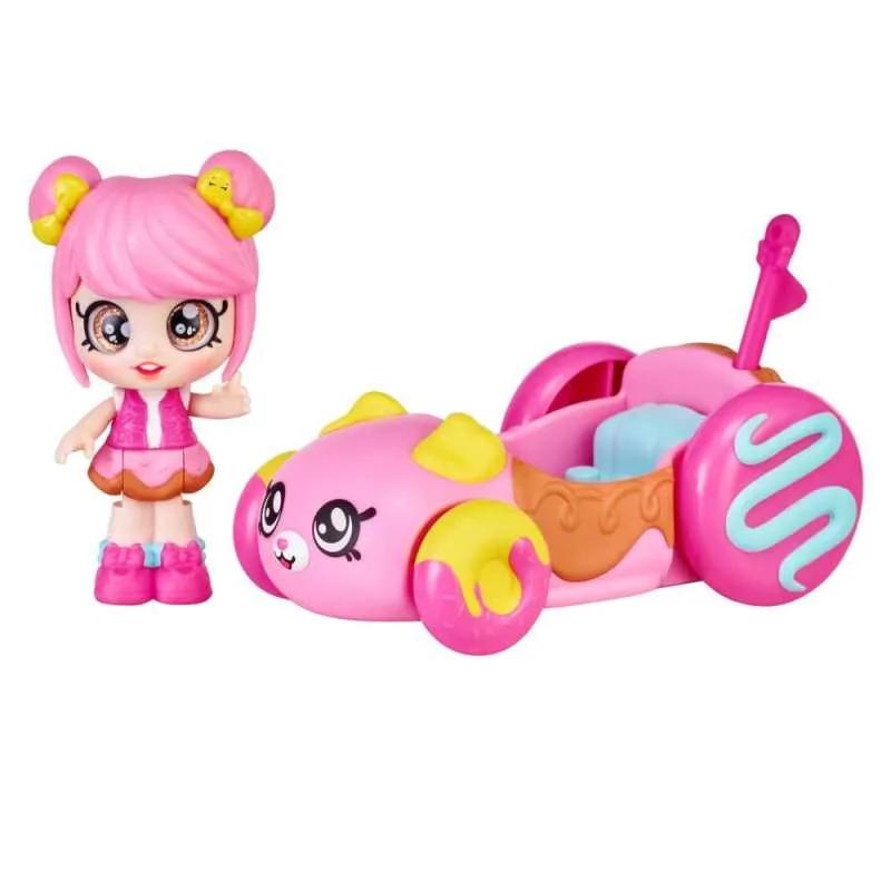 KINDY KIDS MINI VOZILO ASST
