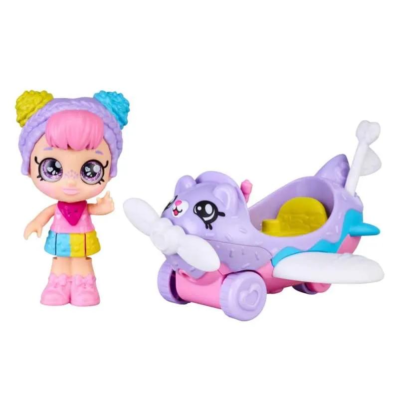 KINDY KIDS MINI VOZILO ASST
