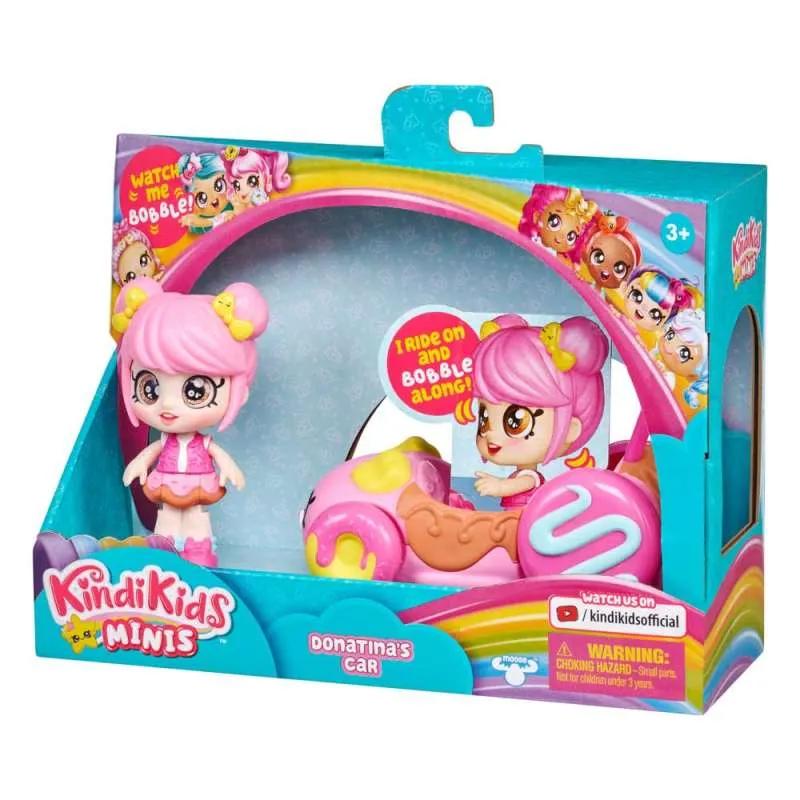 KINDY KIDS MINI VOZILO ASST