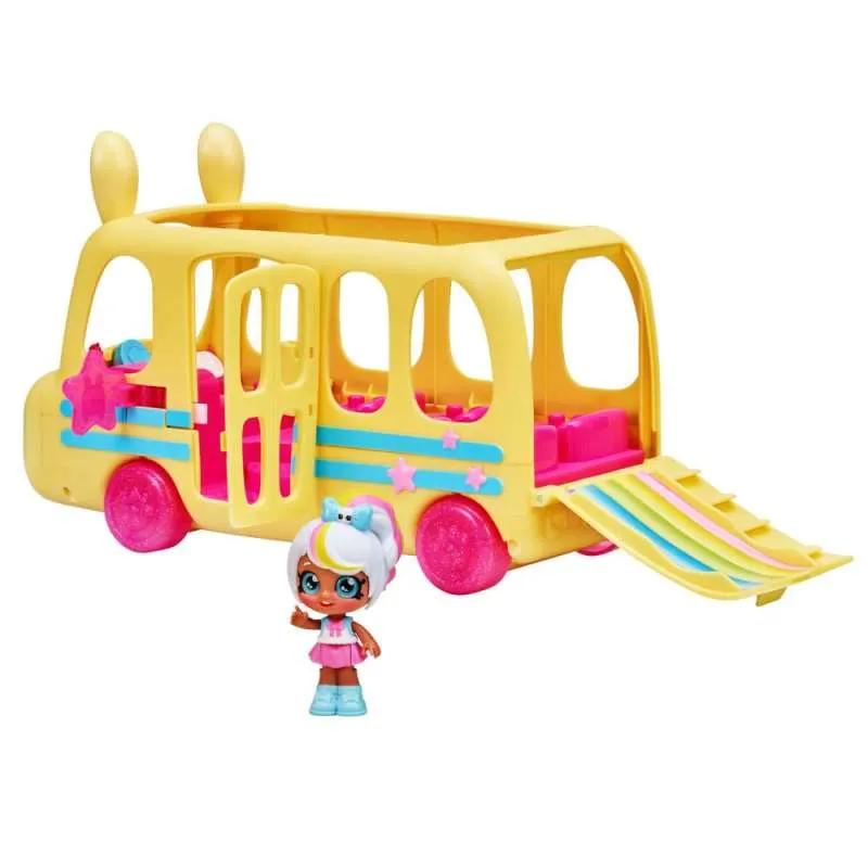 KINDY KIDS MINI SCHOOL BUS