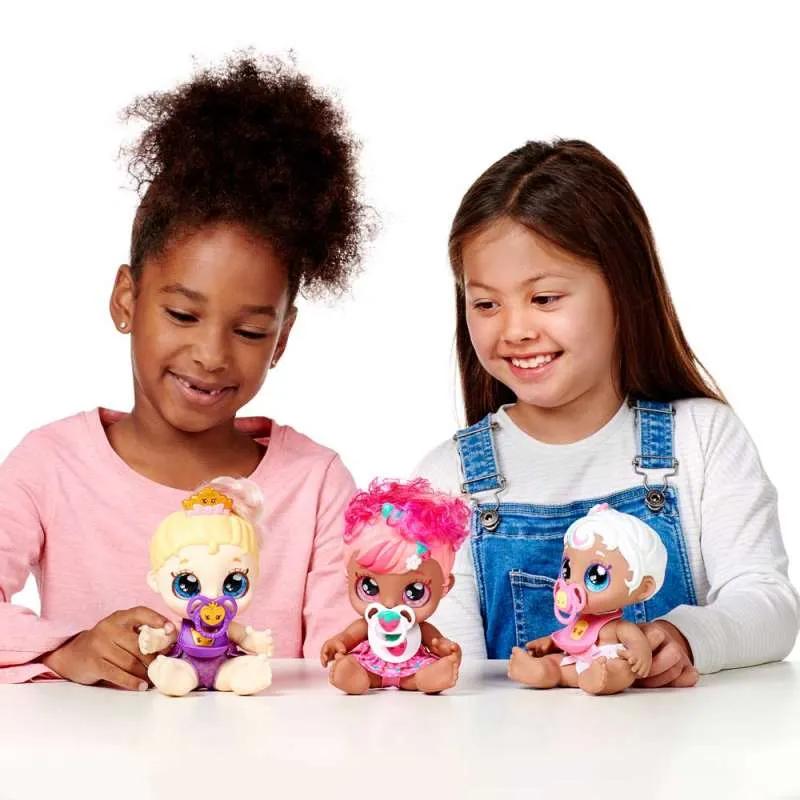 KINDY KIDS SCENTED BABY SIS