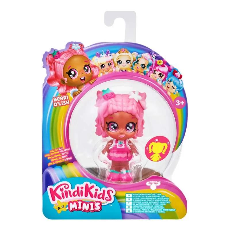 KINDY KIDS MINIES UNICORN CARNEVAL PLAYSET