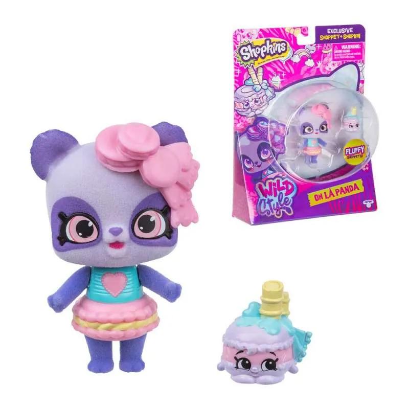 SHOPKINS SHOPPETS ASST