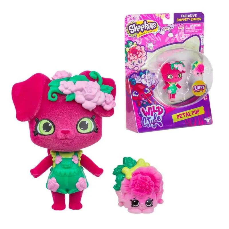 SHOPKINS SHOPPETS ASST