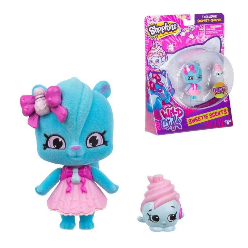 SHOPKINS SHOPPETS ASST