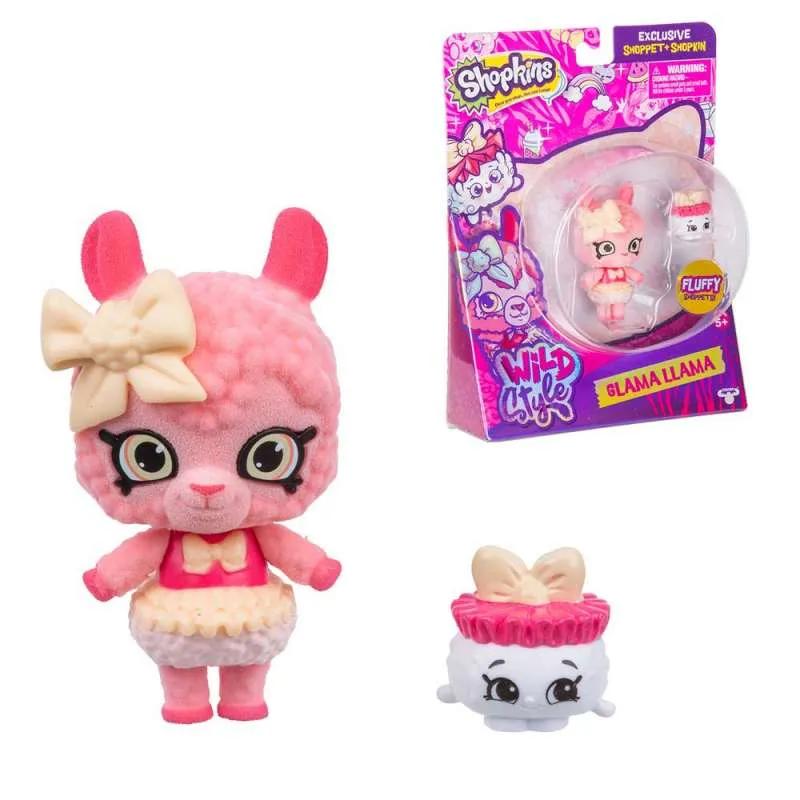 SHOPKINS SHOPPETS ASST