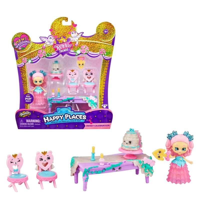 HAPPY PLACES SCENE SET