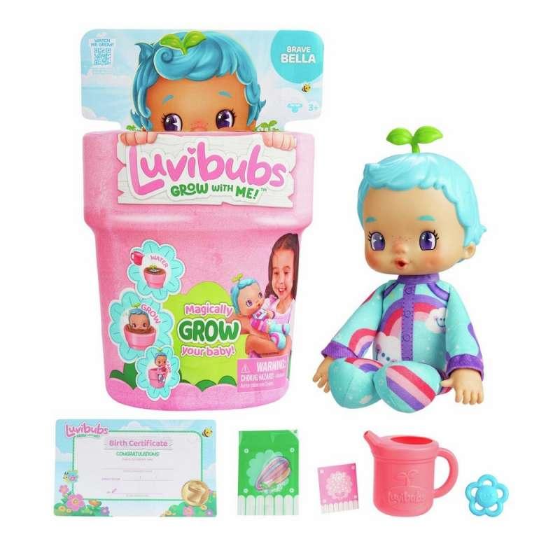 ME61010 LUVIBUBS CVJETIĆ LUTKICA 
