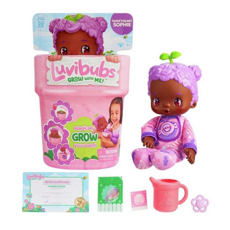 ME61010 LUVIBUBS CVJETIĆ LUTKICA 