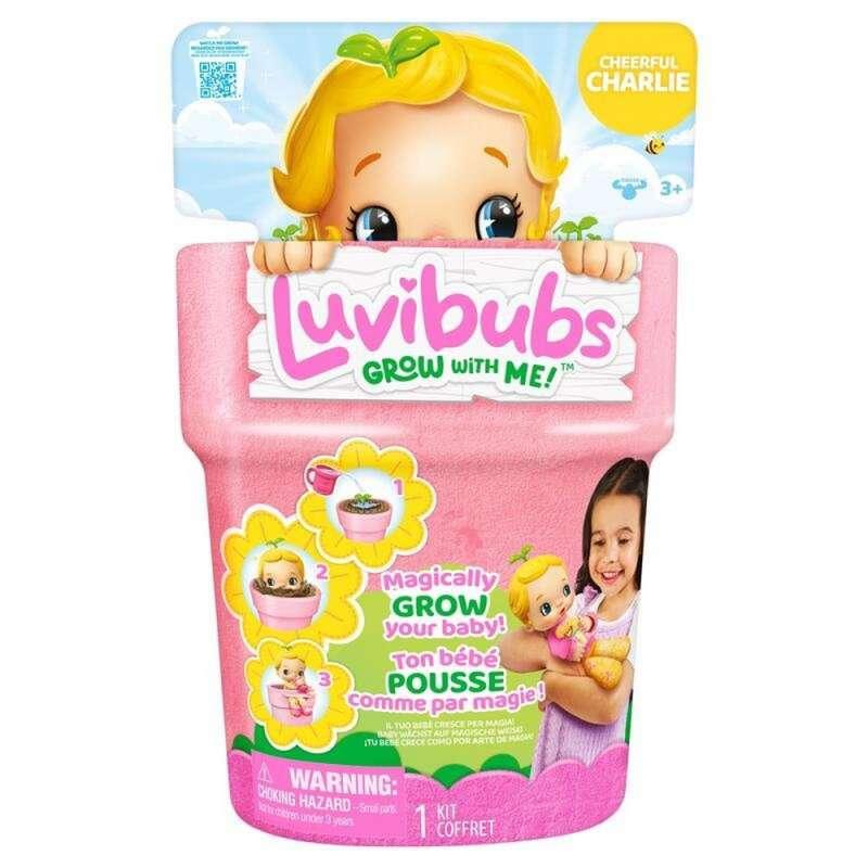 ME61010 LUVIBUBS CVJETIĆ LUTKICA 