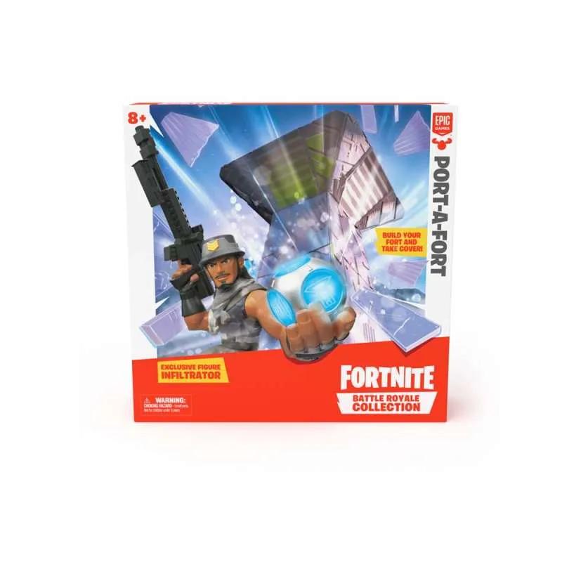 FORTNITE PORT A FORT 