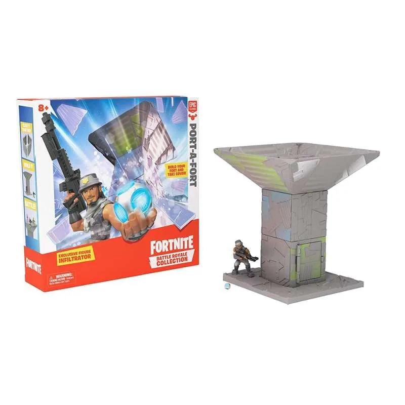 FORTNITE PORT A FORT 