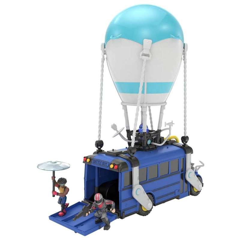 FORTNITE BATTLE BUS SET 