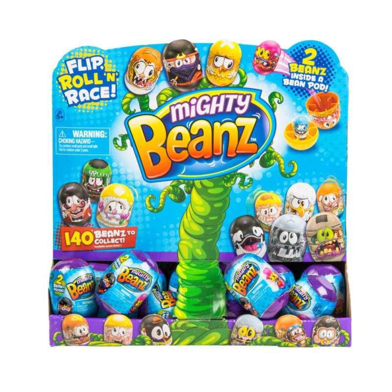 MIGHTY BEANZ 2 KOM