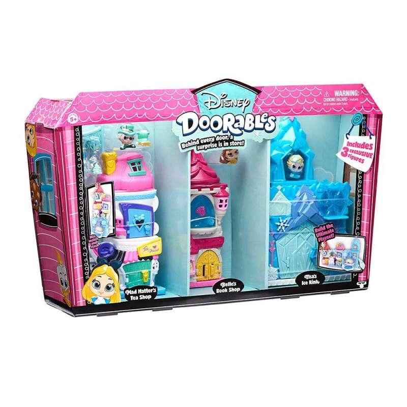 DOORABLES PRODAVNICE IZ BAJKI SET 