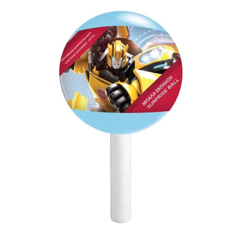 IZNENADJENJE TRANSFORMERS