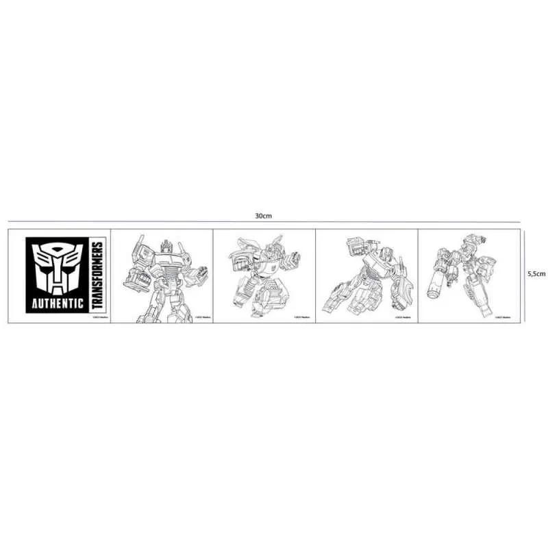 IZNENADJENJE TRANSFORMERS