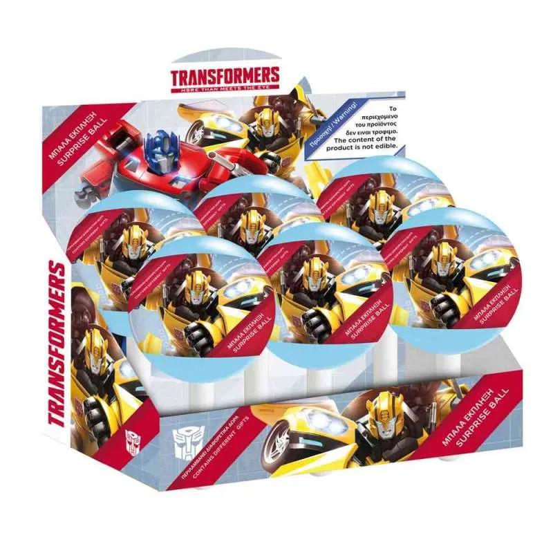 IZNENADJENJE TRANSFORMERS