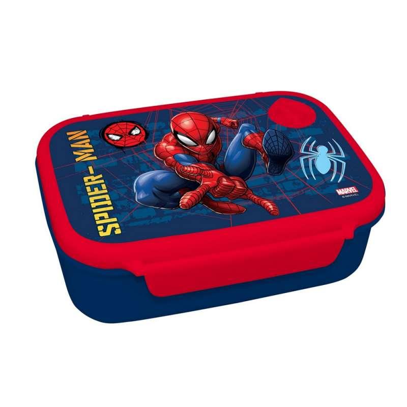 SET ZA UŽINU SPIDERMAN