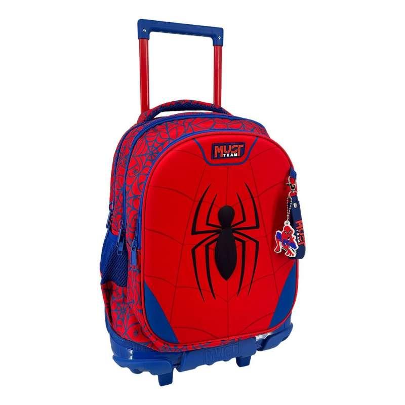 RANAC SA TOCKICIMA SPIDERMAN RED 