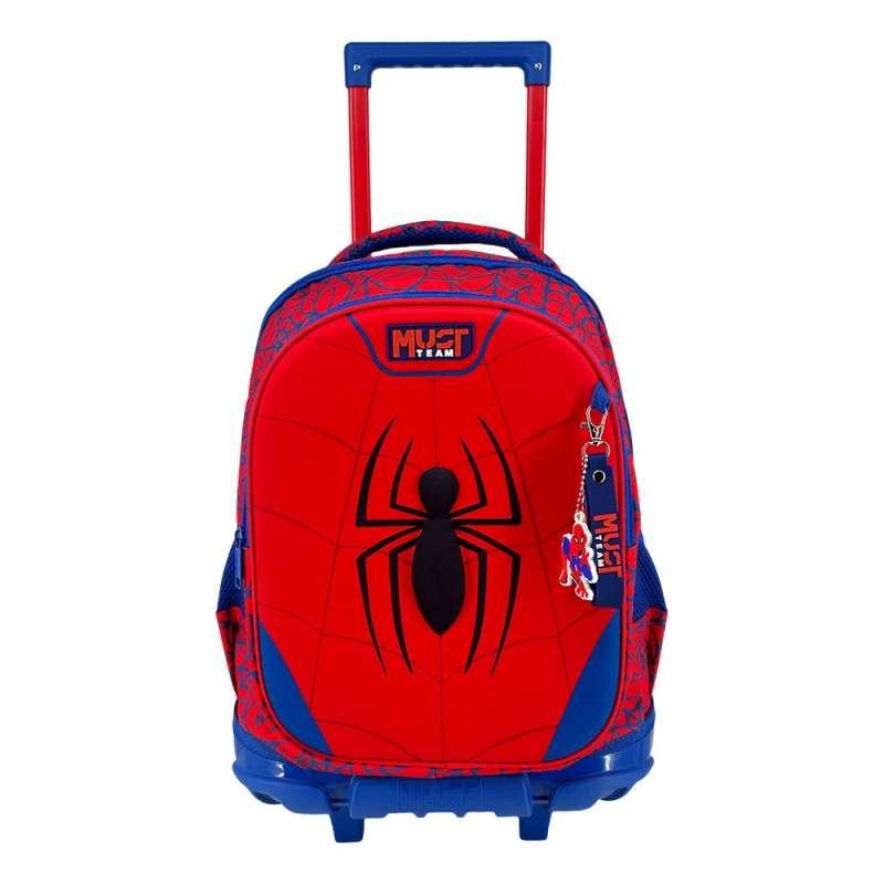 RANAC SA TOCKICIMA SPIDERMAN RED 