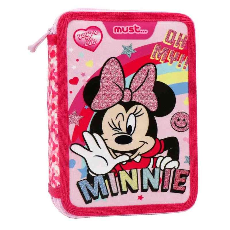 PERNICA S DVA ZIPA PUNA MINNIE OH MY 15X5X21