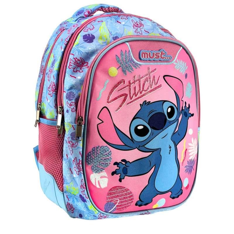 RANAC ŠKOLSKI LOLO&STITCH